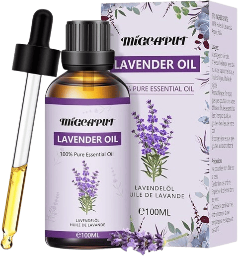 olejek eteryczy lawendowy