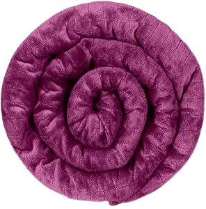 kołdra obciążeniowa, koc obciążeniowy, gravity blanket, koc sensoryczny